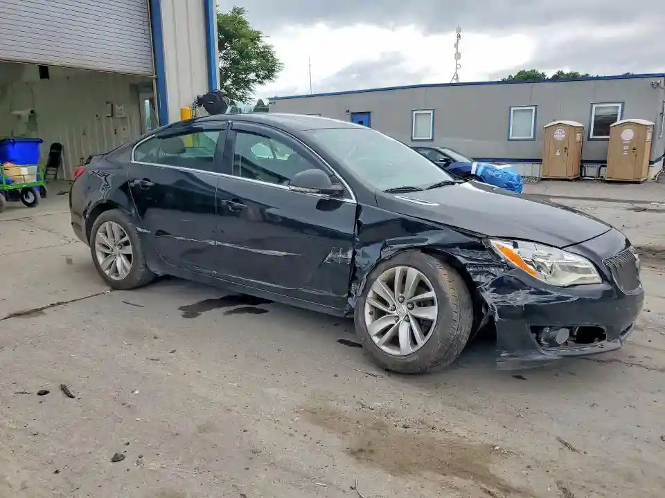 2G4GV5EKXF9161652 2015 BUICK REGAL-3