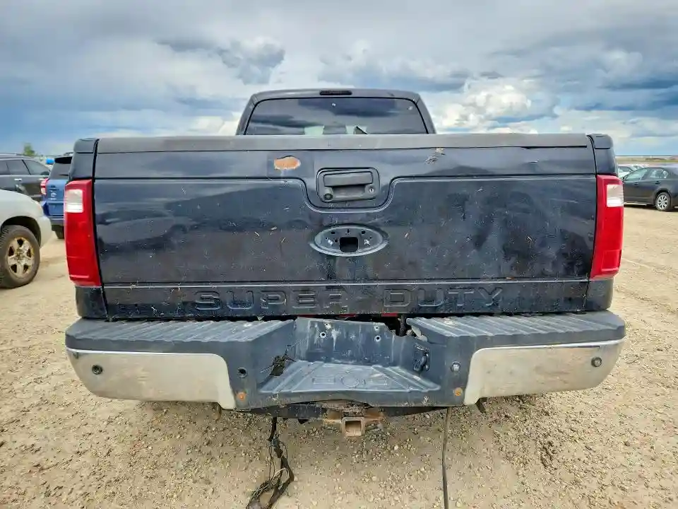 1FT8W3DT1BEB63950 2011 FORD F350-5