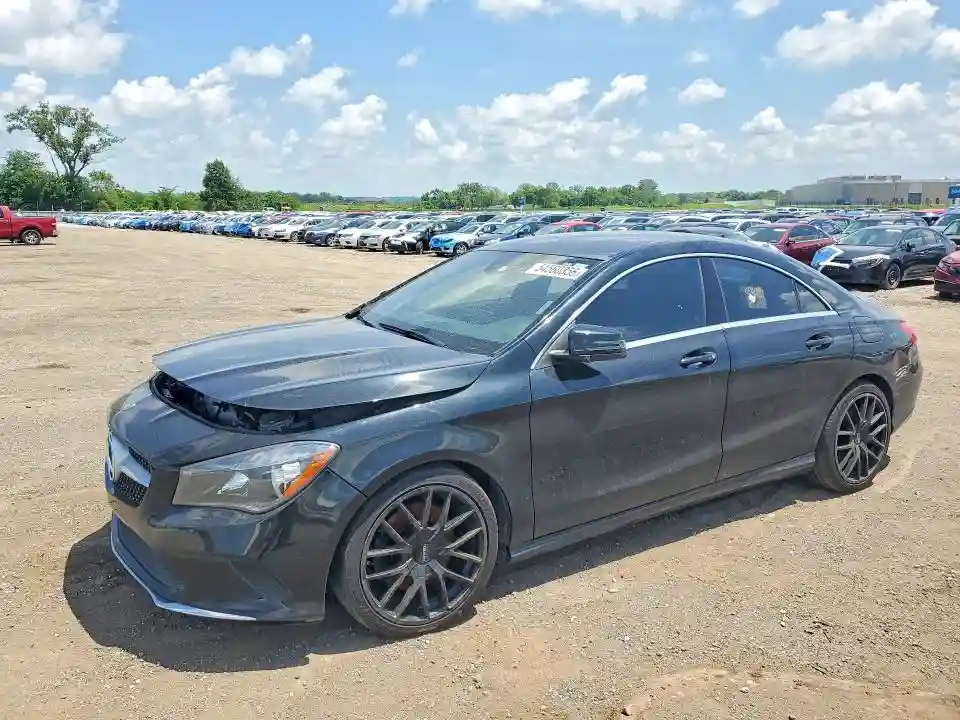 WDDSJ4GB0JN554363 2018 MERCEDES-BENZ CLA-CLASS-0