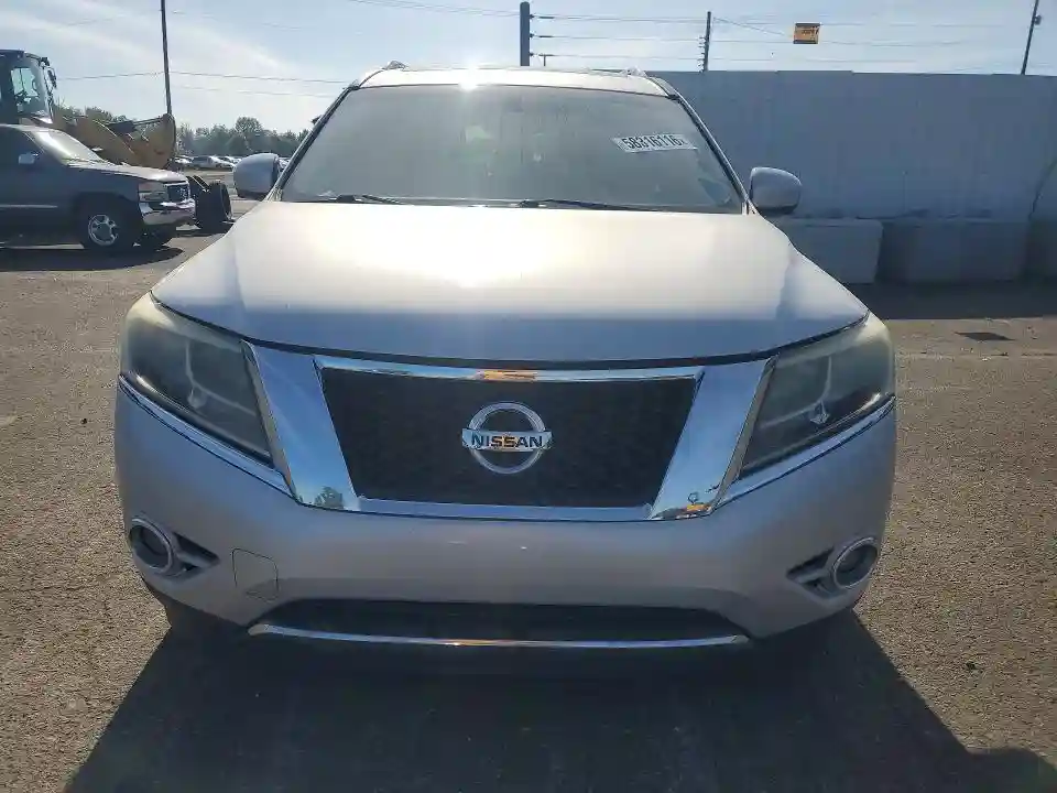 5N1AR2MM7EC621899 2014 NISSAN PATHFINDER-4