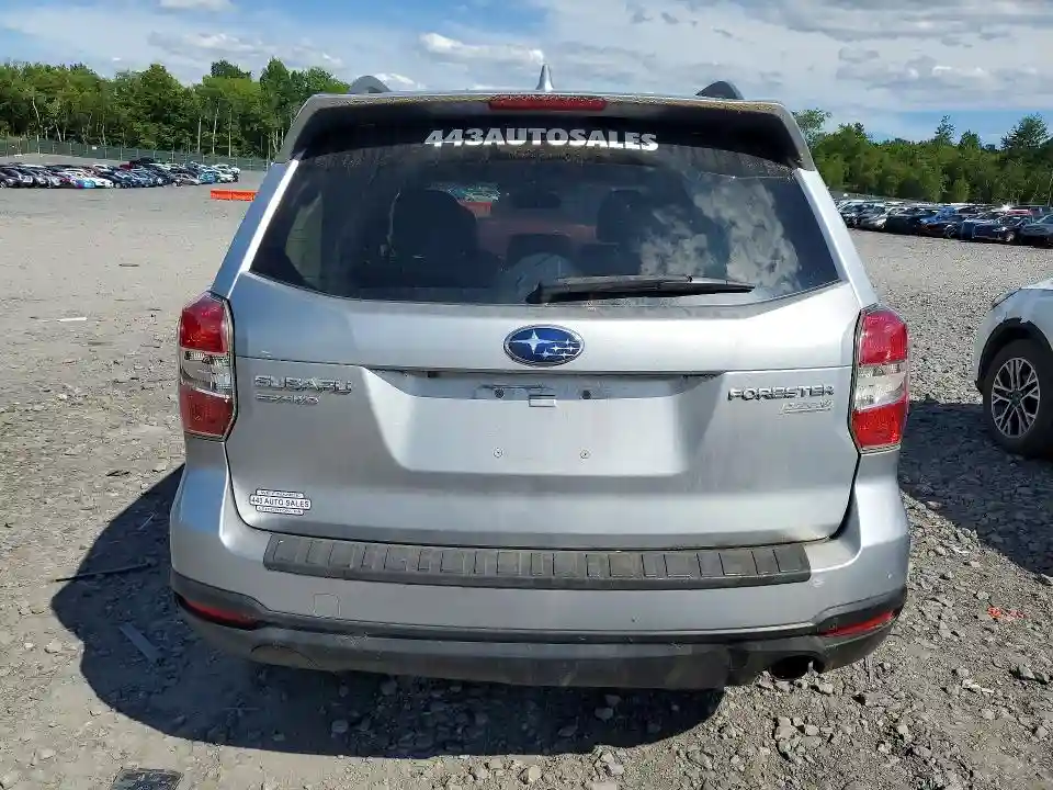 JF2SJARC2GH422051 2016 SUBARU FORESTER-5