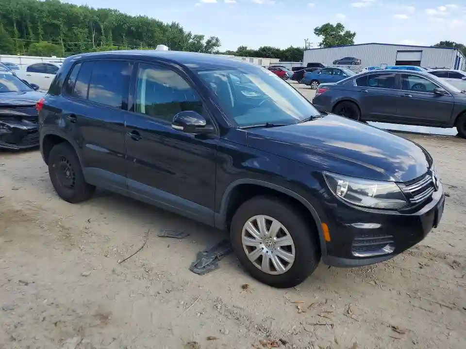 WVGCV3AX4EW594491 2014 VOLKSWAGEN TIGUAN-3
