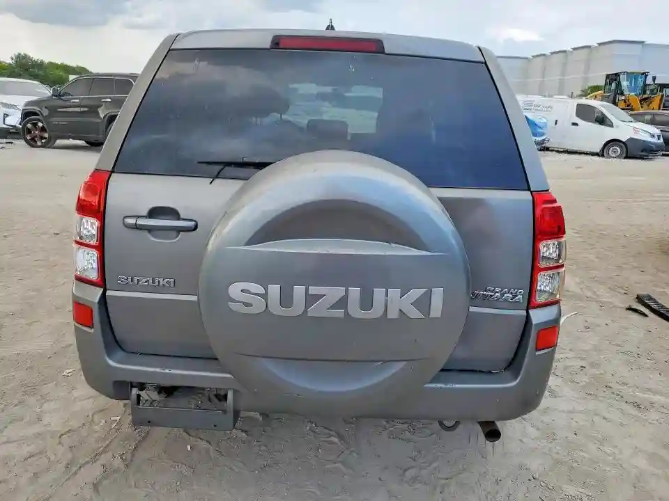 JS3TE0D2XA4100337 2010 SUZUKI GR VITARA-5