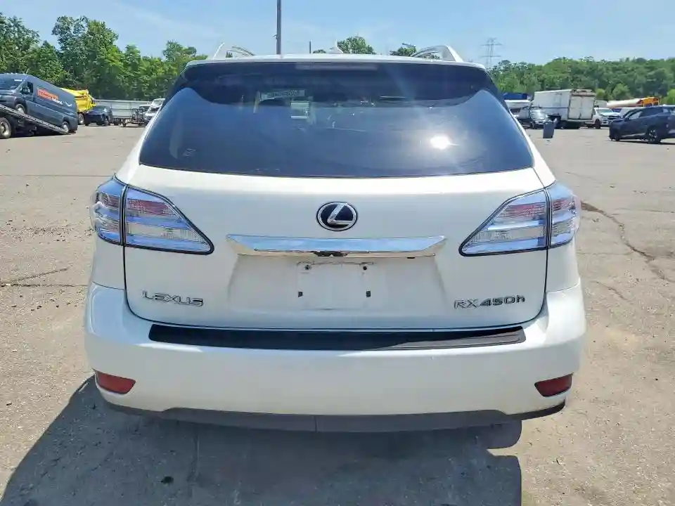 JTJBC1BA2A2016795 2010 LEXUS RX450-5