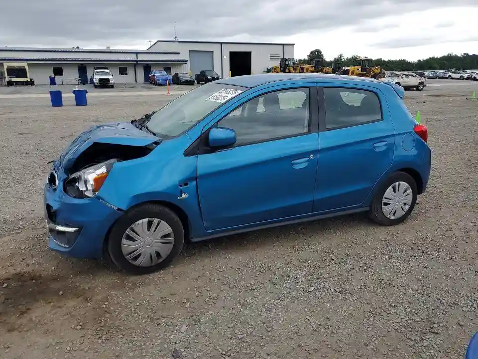 ML32A3HJ7KH007507 2019 MITSUBISHI MIRAGE-0