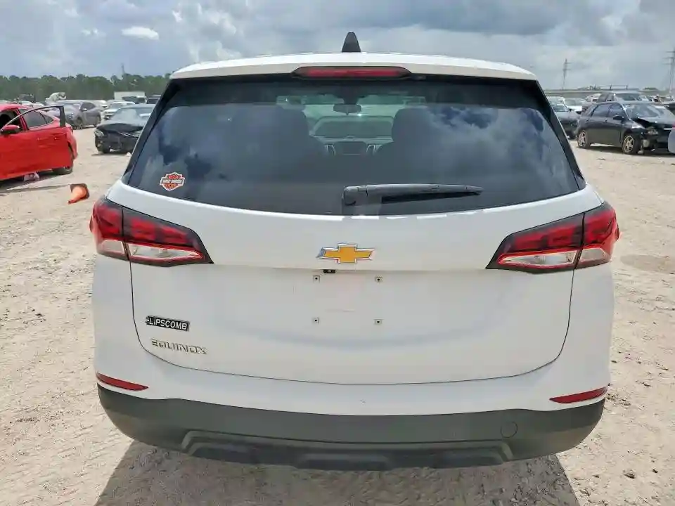 3GNAXHEV6NS102686 2022 CHEVROLET EQUINOX-5