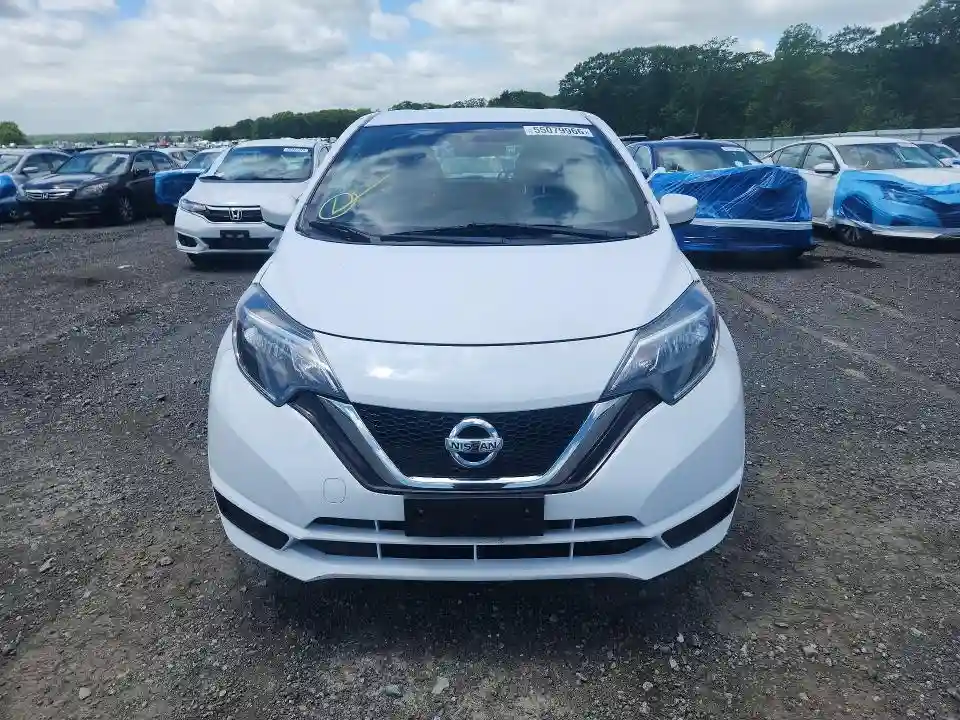 3N1CE2CP1KL360244 2019 NISSAN VERSA-4