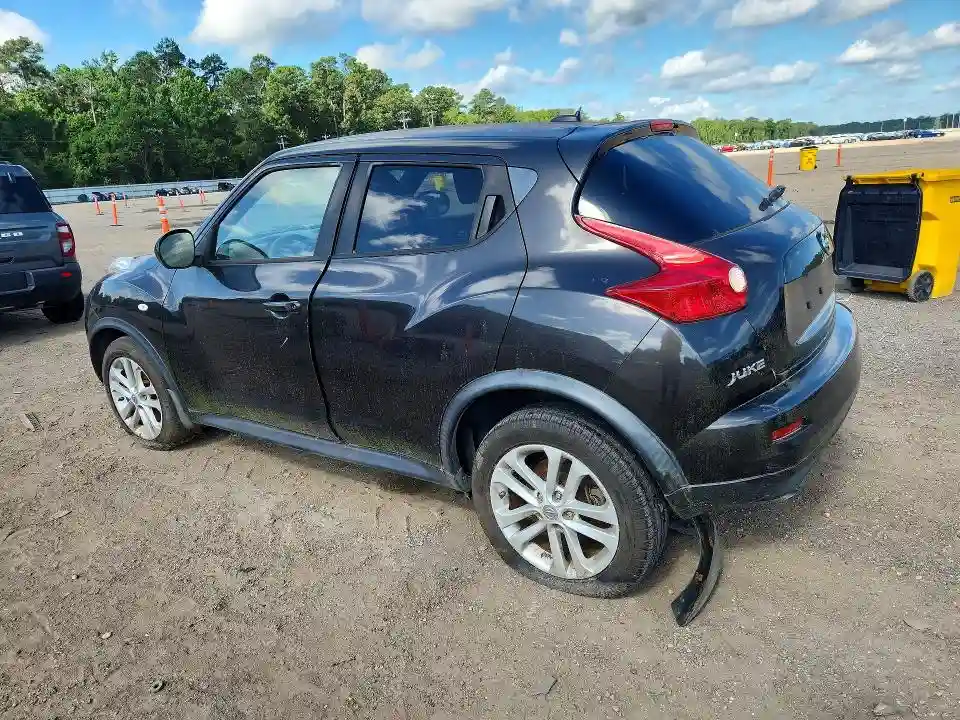 JN8AF5MR6DT214671 2013 NISSAN JUKE-1