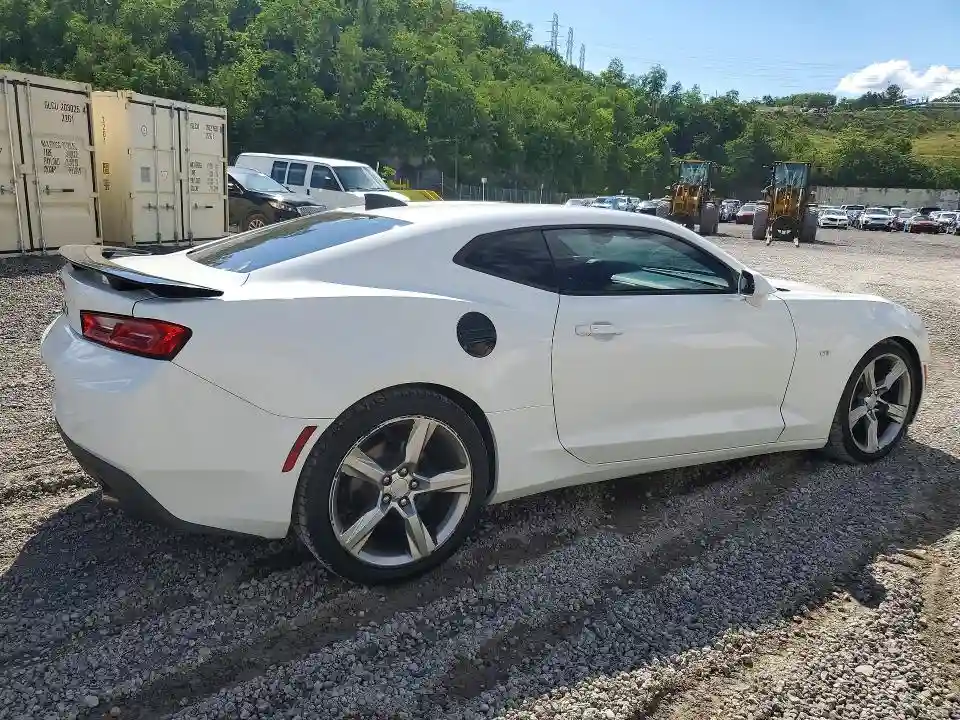 1G1FA1RX5H0102265 2017 CHEVROLET CAMARO-2