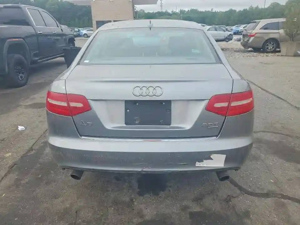 WAUKGAFB9AN087384 2010 AUDI A6-5