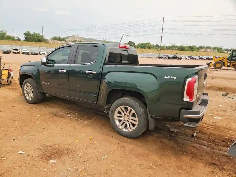 1GTG6DE39G1184284 2016 GMC CANYON-1