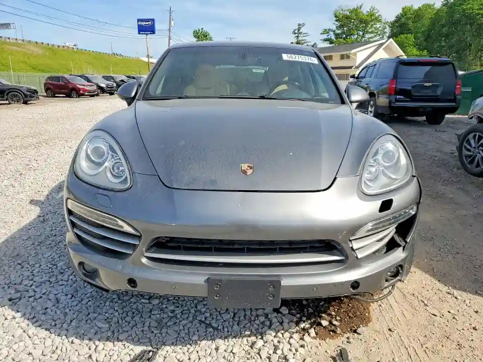 WP1AA2A27ELA94704 2014 PORSCHE CAYENNE BA-4