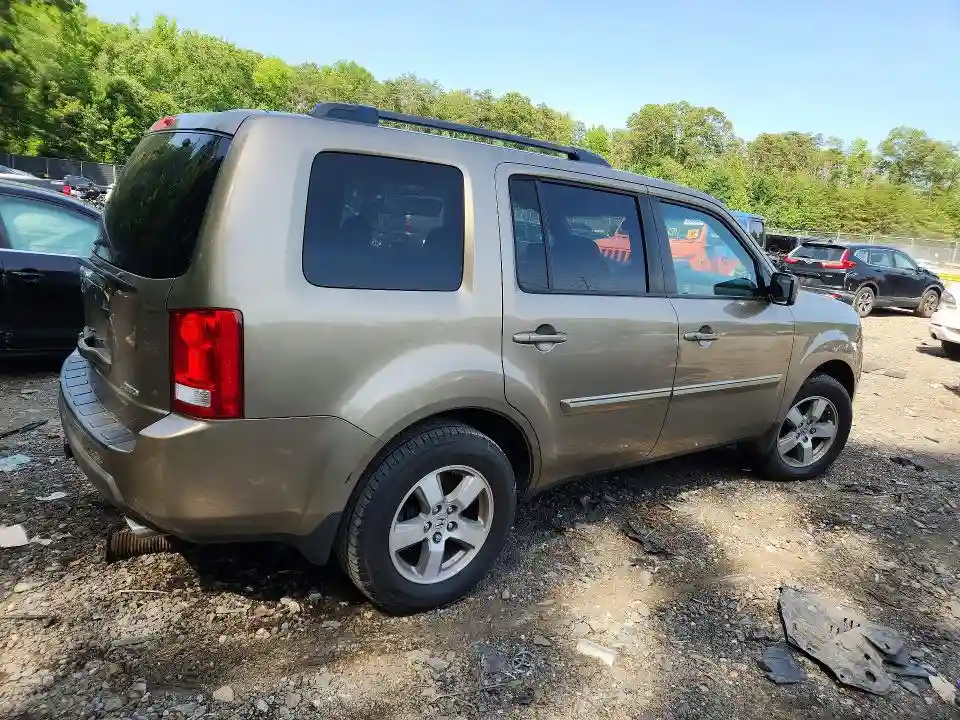 5FNYF4H43BB019260 2011 HONDA PILOT-2