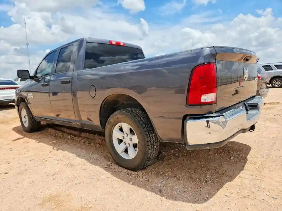 1C6RR7FT5JS316501 2018 RAM 1500-1