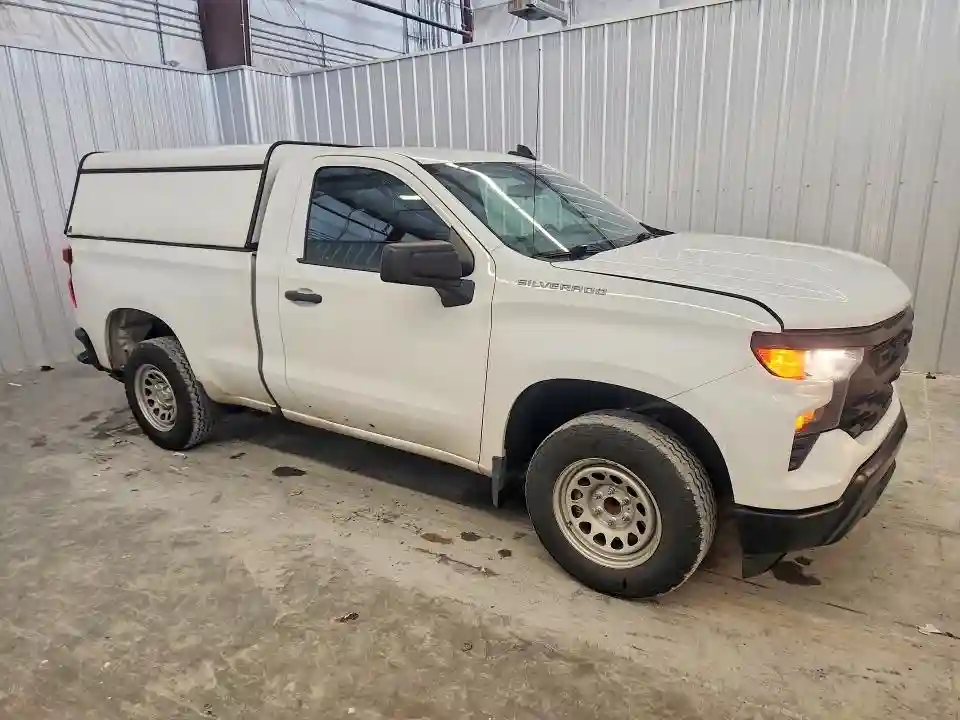 3GCNAAEK4PG335559 2023 CHEVROLET SILVERADO-3