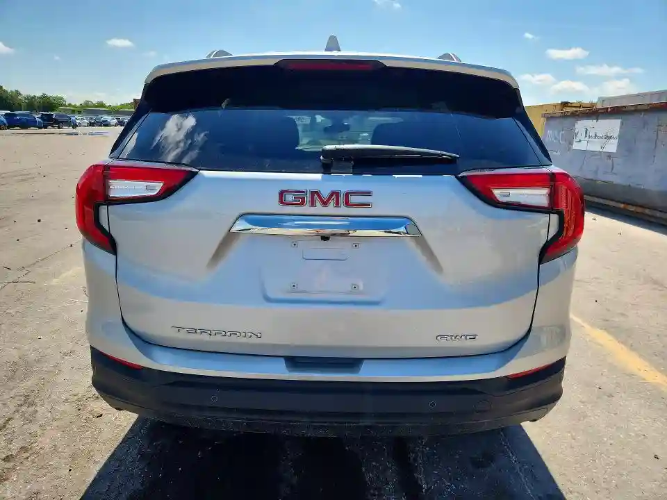 3GKALTEV3NL108550 2022 GMC TERRAIN-5