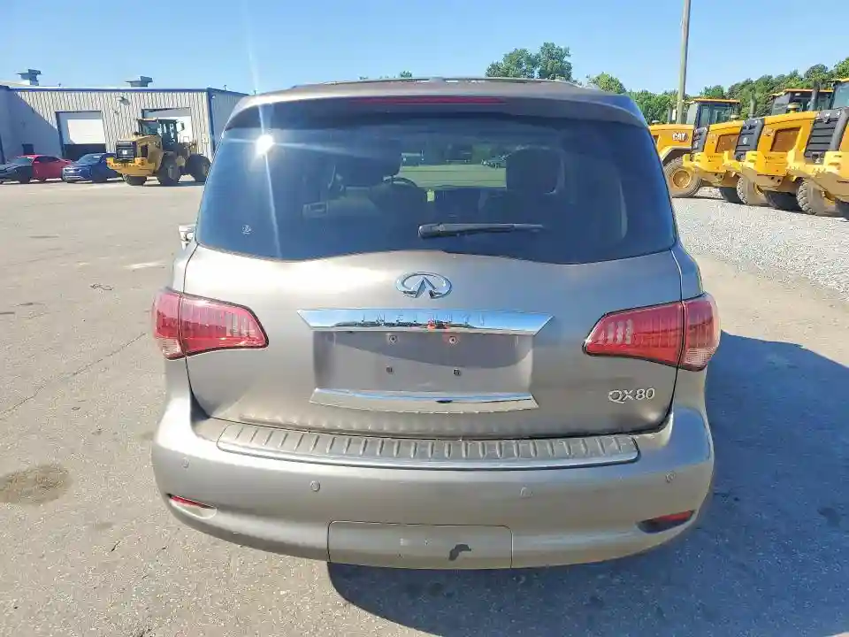 JN8AZ2NE5E9065556 2014 INFINITI QX80-5