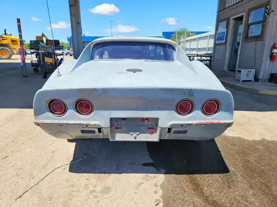 194378S420546 1968 CHEVROLET CORVETTE-5