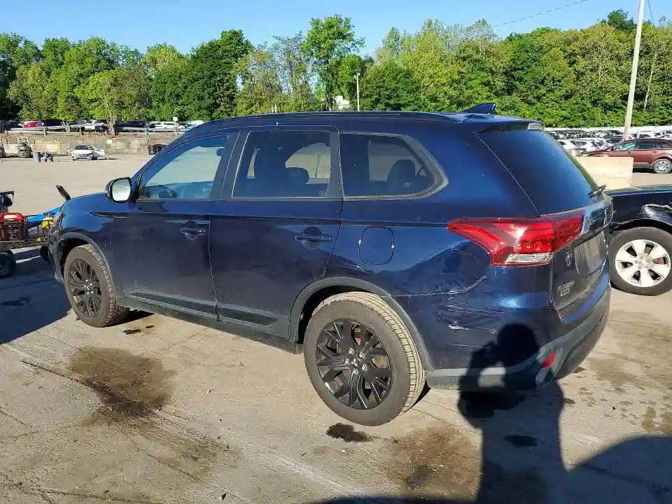 JA4AZ3A3XKZ028899 2019 MITSUBISHI OUTLANDER-1
