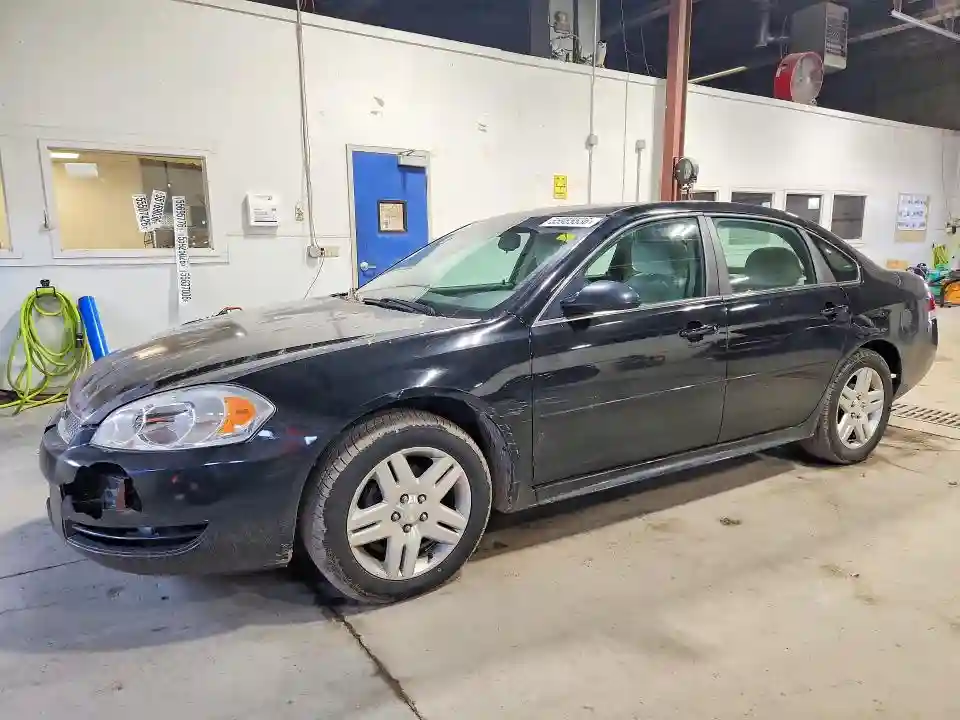 2G1WB5E3XE1180838 2014 CHEVROLET IMPALA-0