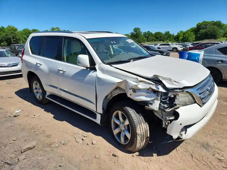 JTJBM7FX8C5047730 2012 LEXUS GX-3