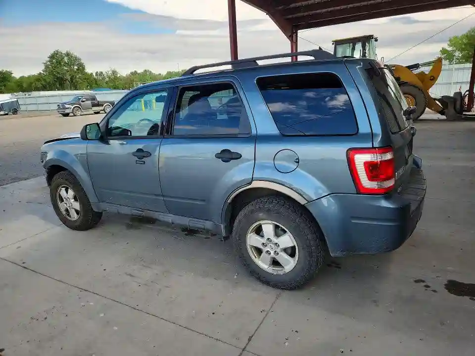1FMCU0D76CKB59845 2012 FORD ESCAPE-1