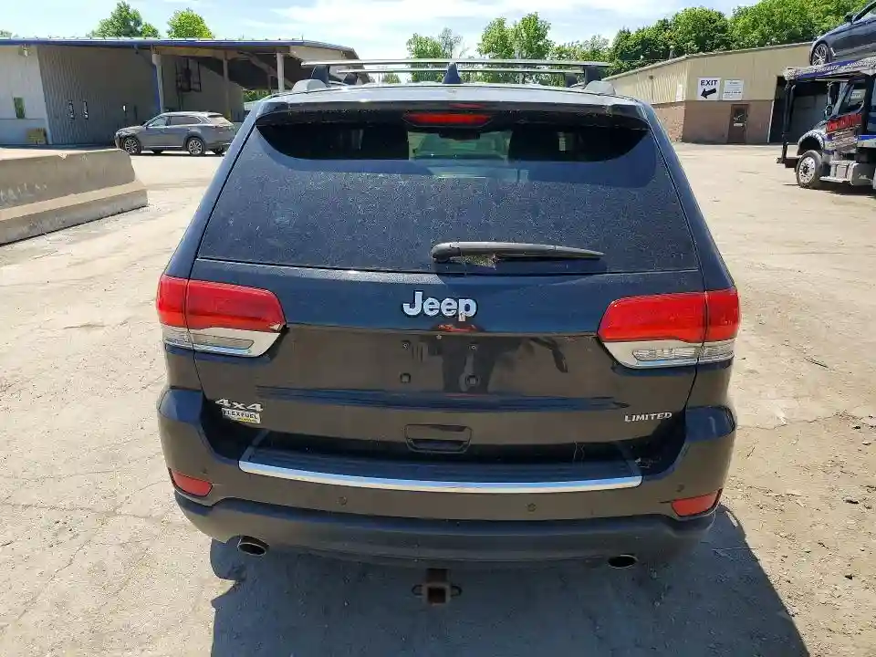 1C4RJFBG2EC485779 2014 JEEP GRAND CHEROKEE-5