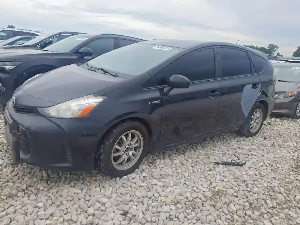 JTDZN3EU3HJ059345 2017 TOYOTA PRIUS V TW-0