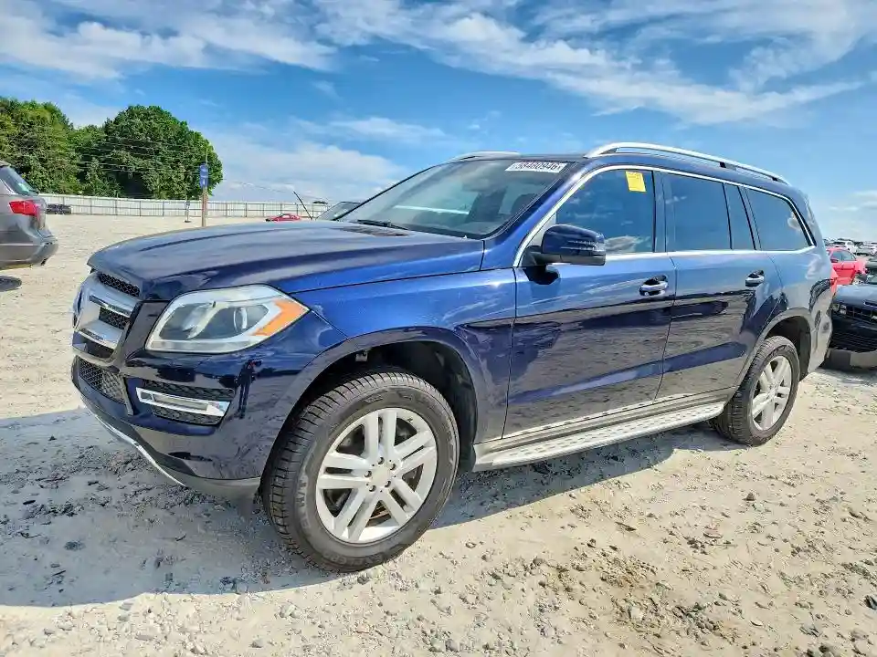 4JGDF7CE5DA169359 2013 MERCEDES-BENZ GL-CLASS-0