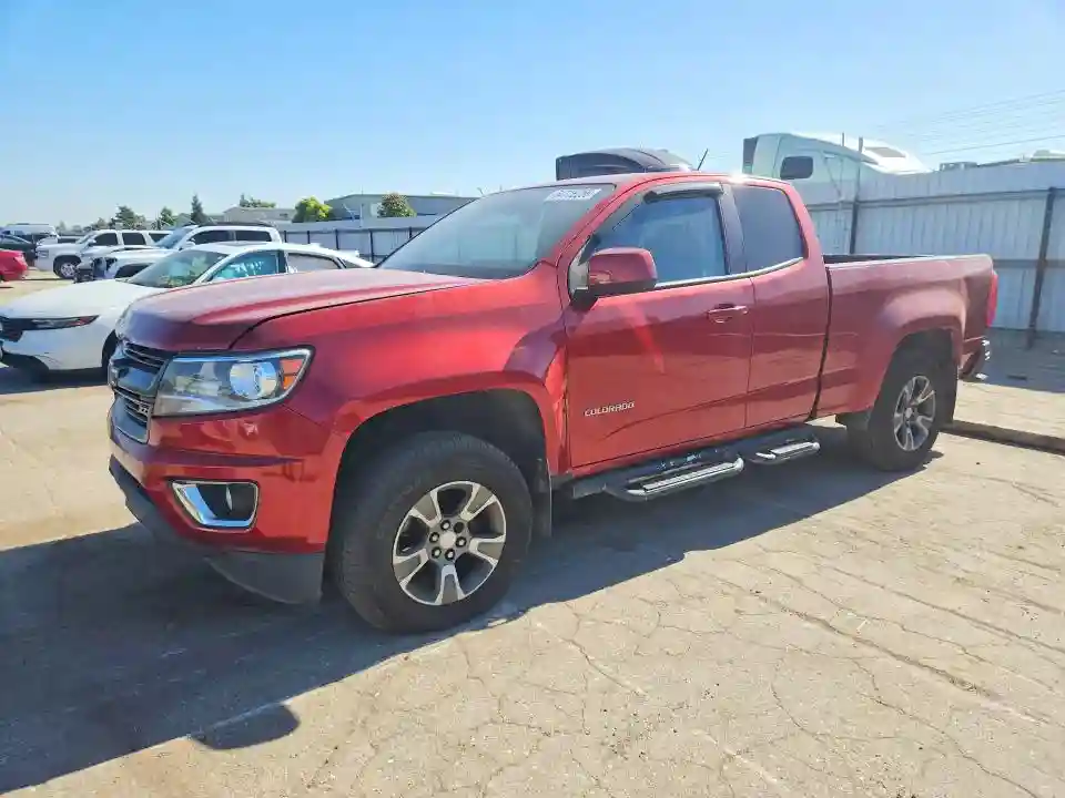 1GCHTDE35G1195201 2016 CHEVROLET COLORADO-0