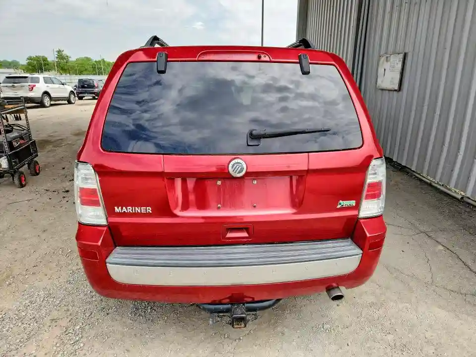 4M2CN9BG6AKJ23072 2010 MERCURY MARINER-5