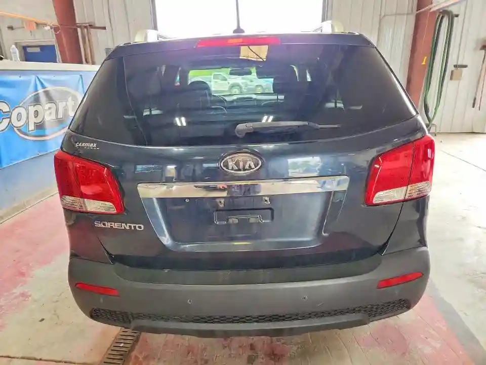 5XYKT3A69DG359707 2013 KIA SORENTO-5