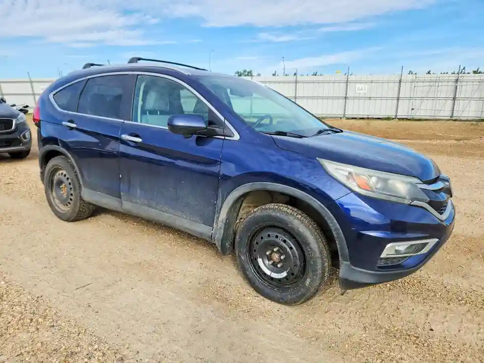 5J6RM4H98GL802045 2016 HONDA CRV-3