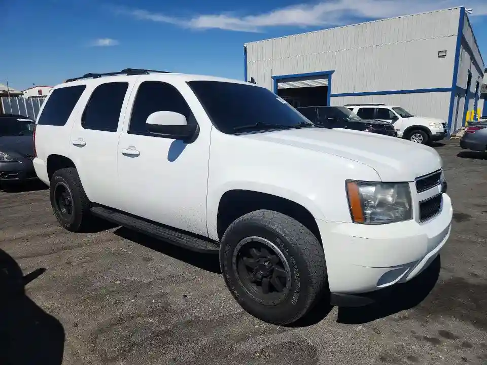1GNSCBE08CR228145 2012 CHEVROLET TAHOE-3