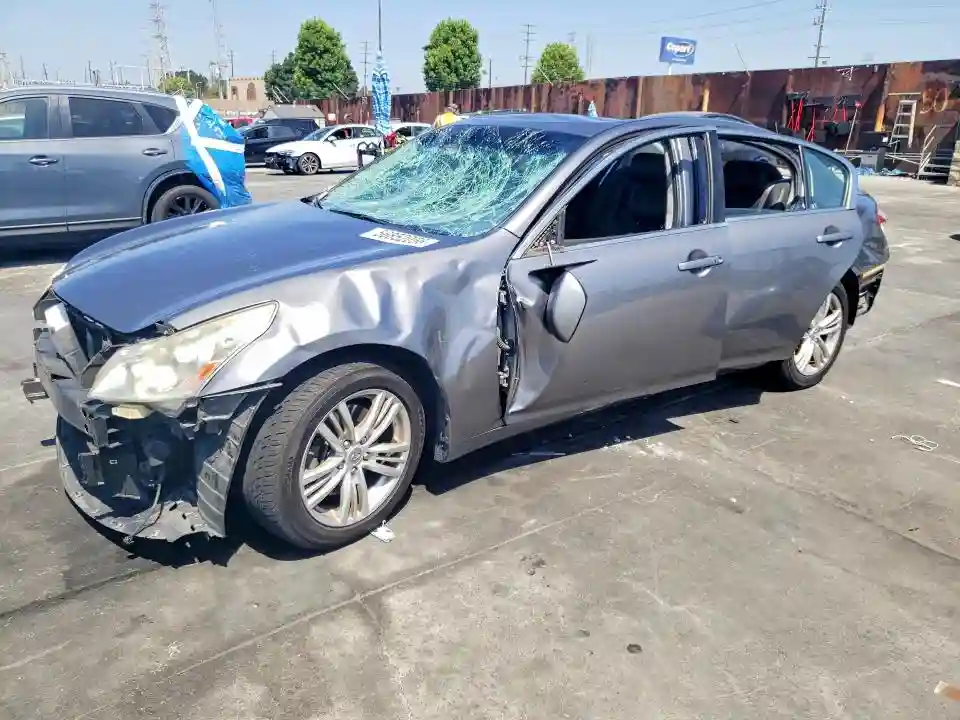 JN1DV6AP9BM602816 2011 INFINITI G25-0