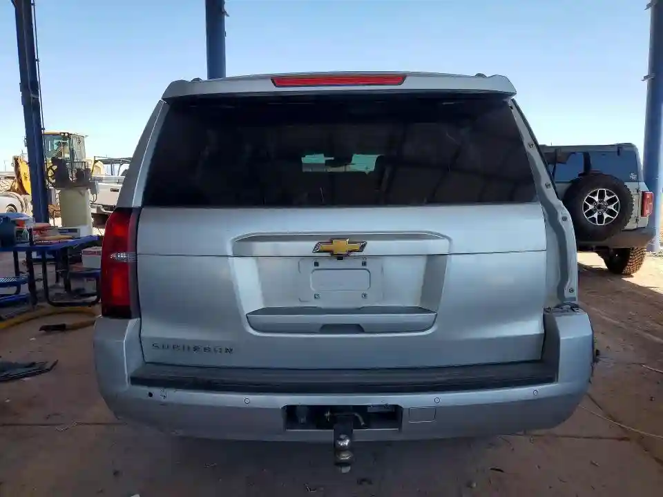 1GNSKHKC4KR195809 2019 CHEVROLET SUBURBAN-5