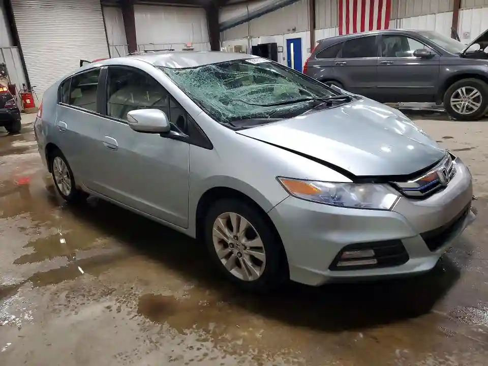 JHMZE2H71DS004329 2013 HONDA INSIGHT-3