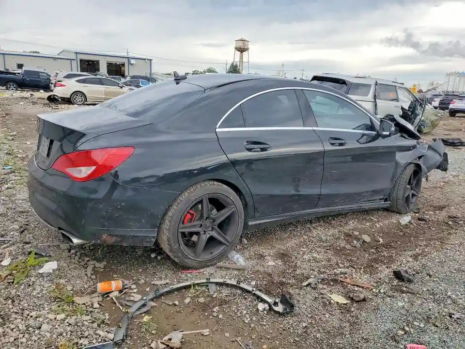 WDDSJ4EB7GN287329 2016 MERCEDES-BENZ CLA-CLASS-2