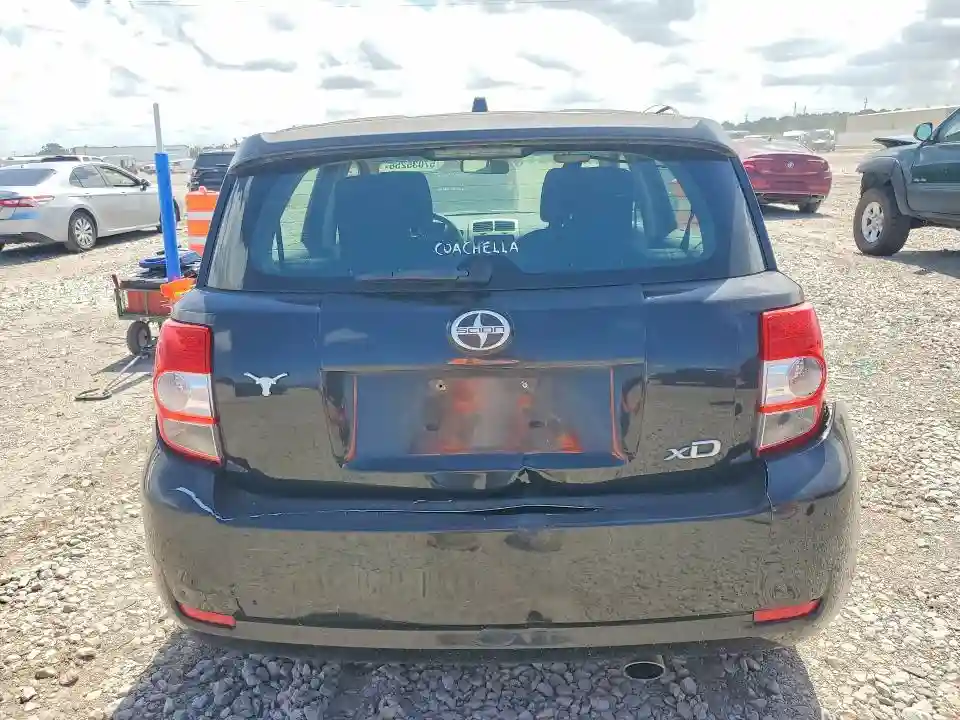 JTKKU4B46B1014155 2011 SCION XD BASE-5