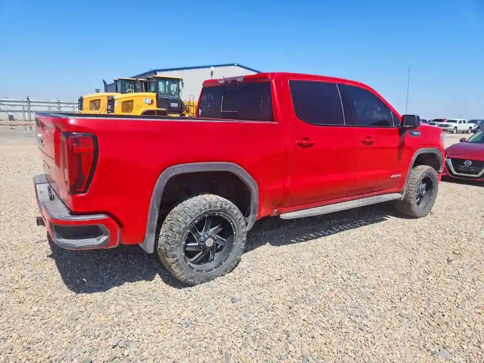 3GTU9EET3MG208687 2021 GMC SIERRA-2