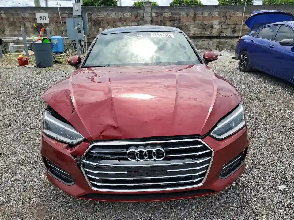 WAUBNCF51JA112281 2018 AUDI A5-4