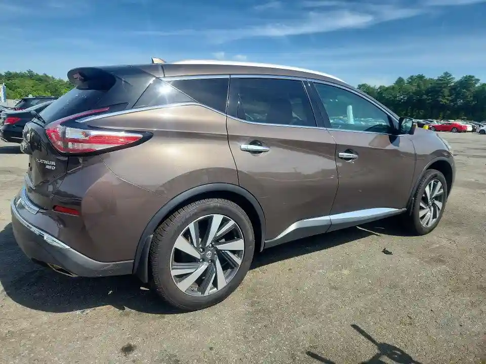 5N1AZ2MH8JN128458 2018 NISSAN MURANO-2