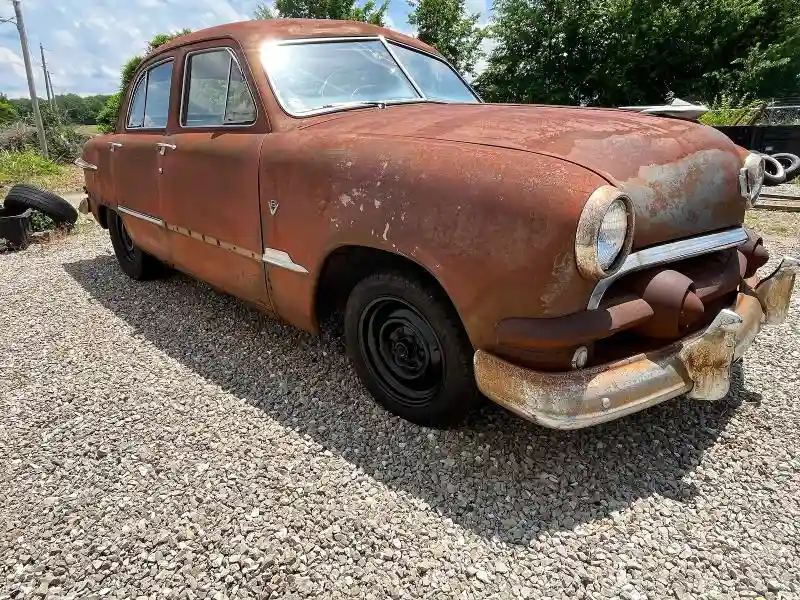 B1MP140147 1951 FORD CUSTOM-0