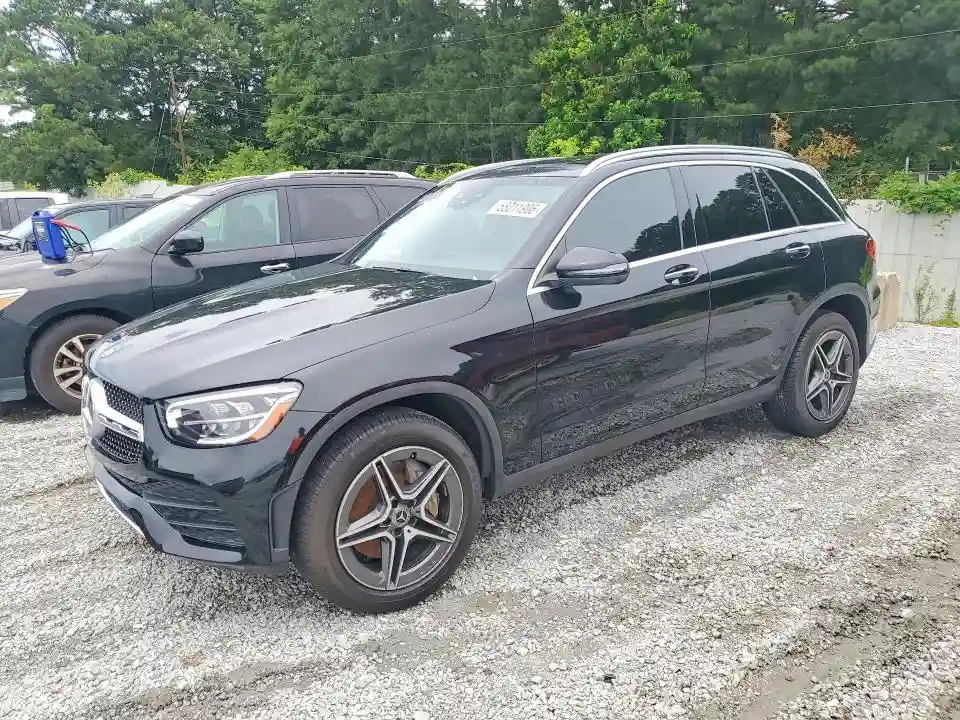 W1N0G8EB1LF770772 2020 MERCEDES-BENZ GLC-CLASS-0