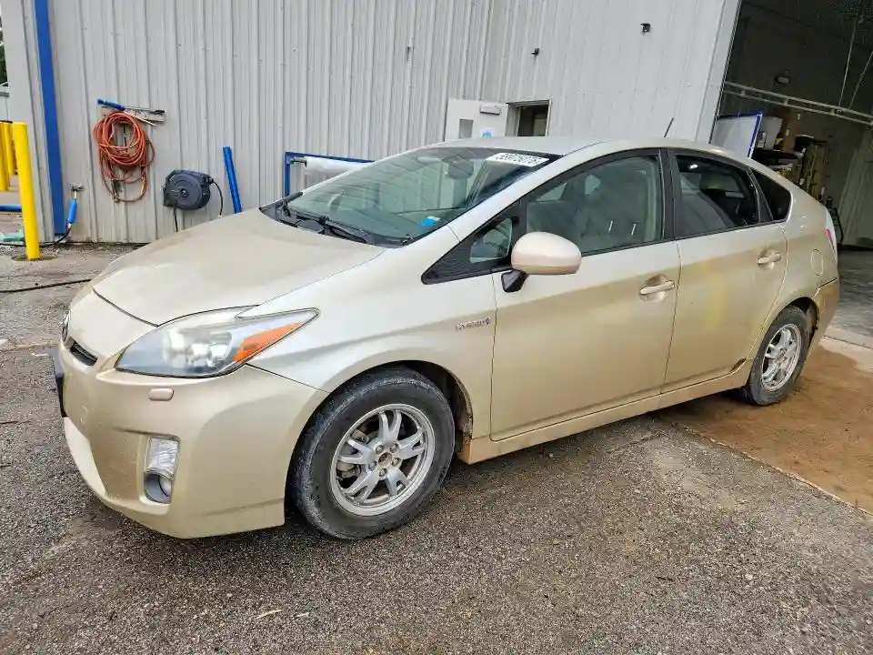 JTDKN3DU3A0193402 2010 TOYOTA PRIUS-0