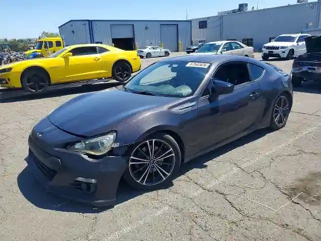 JF1ZCAC19E9600064 2014 SUBARU BRZ-0
