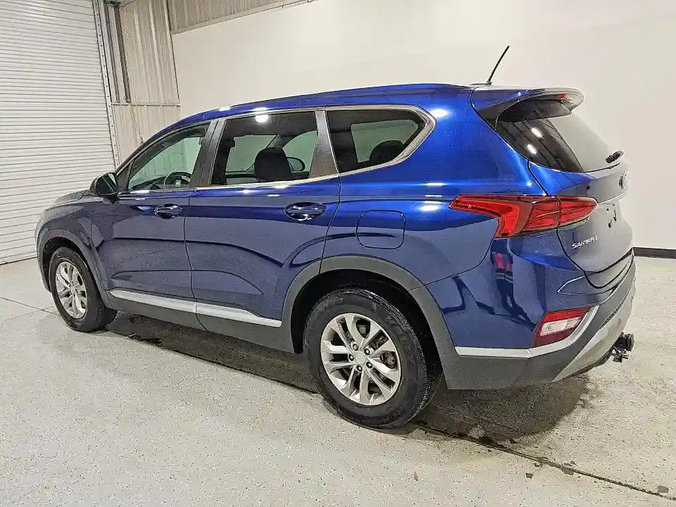 5NMS23ADXLH299765 2020 HYUNDAI SANTA FE-1