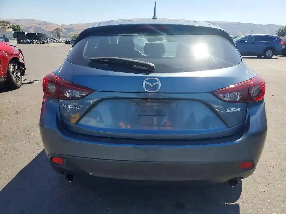 JM1BM1L75F1274745 2015 MAZDA 3-5