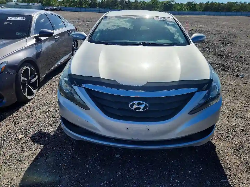5NPEB4AC6EH820531 2014 HYUNDAI SONATA-4