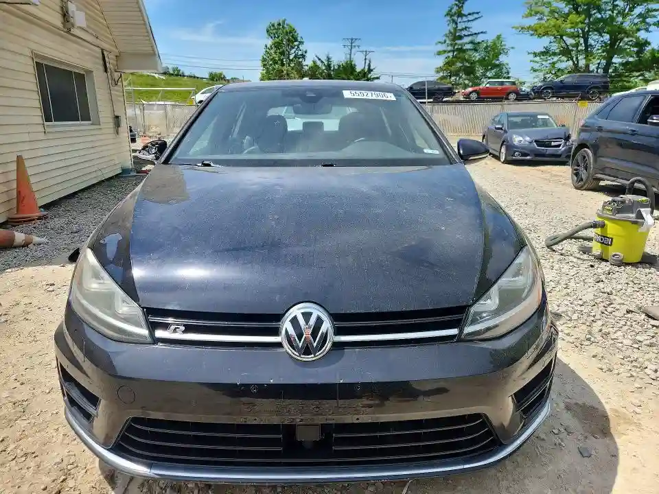 WVWWF7AU4HW155145 2017 VOLKSWAGEN GOLF-4
